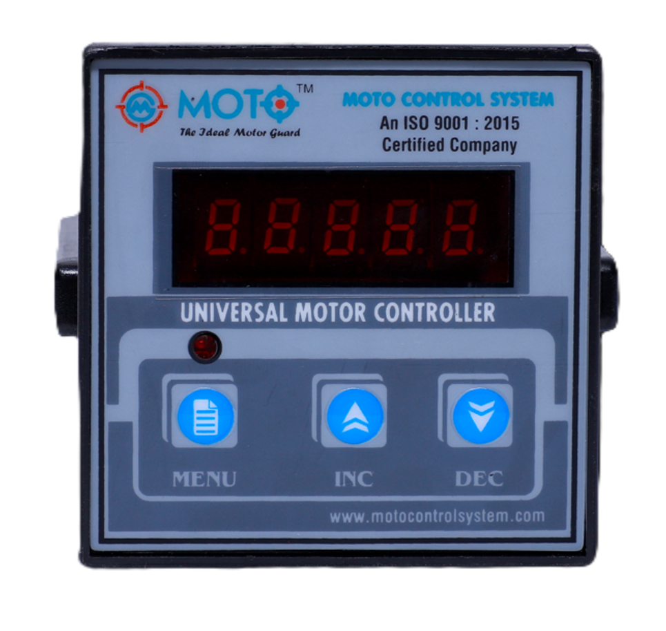 METER SEMI PREVENTER