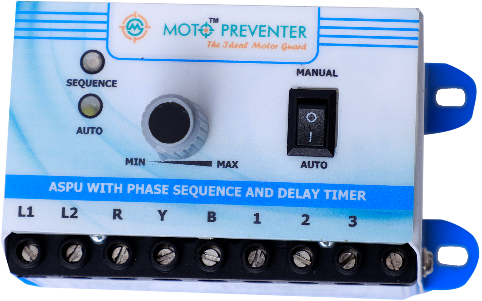 3 Phase Auto Start Preventer